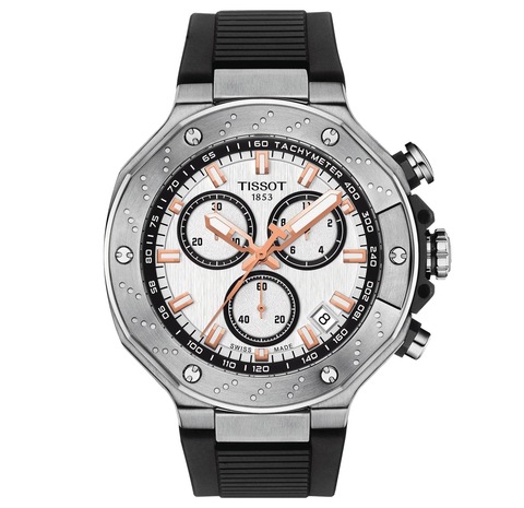 Наручные часы TISSOT T-Sport T141.417.17.011.00 с хронографом