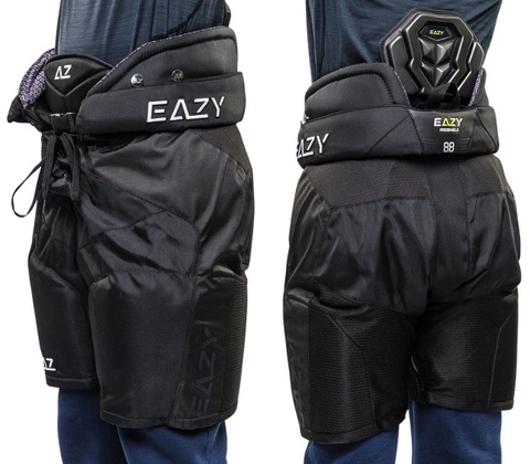 Шорты EAZY PROSHIELD JR L черные