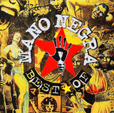 MANO NEGRA: Best Of (Виниловая пластинка)