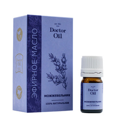 Эфирное масло Можжевельника ТМ Doctor Oil (Доктор Оил)