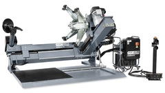 KraftWell AGRO 56R KRW56TR Шиномонтажный станок до 60", 2 скорости, суперавтомат