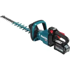 Аккумуляторный кусторез XGT Makita UH004GZ