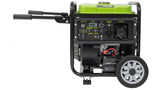 Генератор инверторный Grizzly GEIG-5500OAE