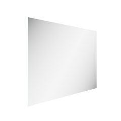 Sancos Поле 2.0 (Square 2.0) SQ2.1000 Зеркало для ванной комнаты 1000х700 led подсветка 2700K/4000K/5000K фото