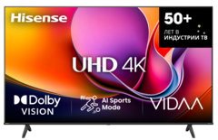 Телевизор Hisense 50E6QT