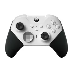 Беспроводной геймпад Microsoft Xbox Elite Wireless Controller Series 2, Black/White (Белый)