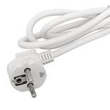 Удлинитель LUX 5 гнезд 2USB 2,4А+2type-C 3 метра 1,5мм2 UBA-LUX-503-TC EKF — фото 5
