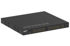 Управляемый PoE+ коммутатор Netgear M4250 40 портов для NetworkHD WyreStorm M4250-GSM4248PX-40p