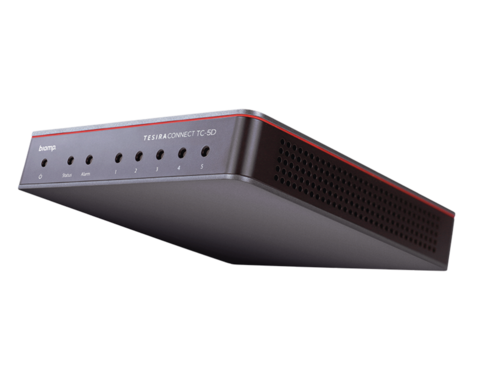 Сетевой коммутатор Biamp Tesira CONNECT TC-5 — фото 2