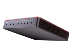 Сетевой коммутатор Biamp Tesira CONNECT TC-5 — фото 2