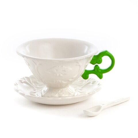 Фото: Чайная пара I-Tea Green - основной вид