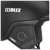 Картинка шлем горнолыжный Bliz Infinity Matte Black - 6