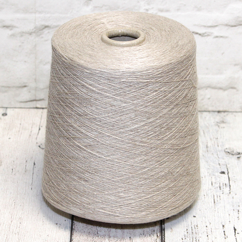 Смесовка с кашемиром (5%) NEW MILL ECO DANIEL 1/1450 овсянка