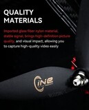 Пропеллер нейлоновый C9.5*5*3 трёхлопастной Cinelifter T-Motor (пара)