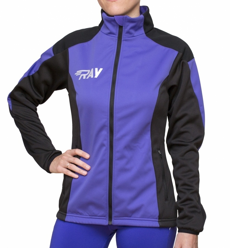 RAY Pro Race женский лыжный костюм violet