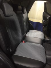 Чехлы на Mazda CX-5 2011–2017 г.в.