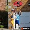 Щит с кольцом и сеткой Junior Backboard and Goal Combo 75cm