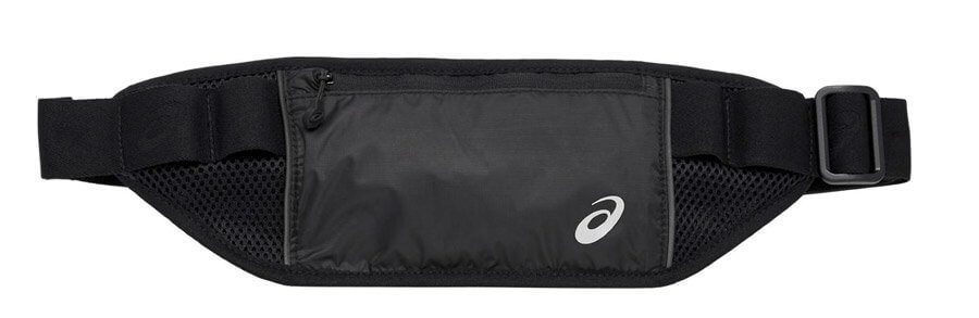 Asics Waist Pouch сумка пояс черная