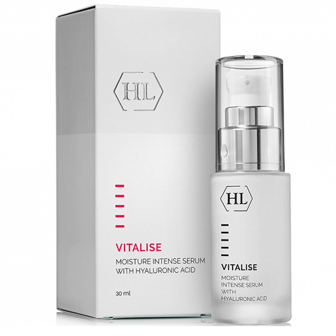 Holy Land Vitalise: Увлажняющая сыворотка для лица (Moisture Intense Serum)