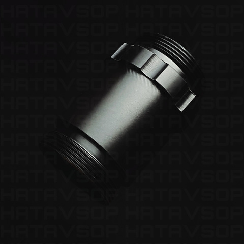 The Bullet Mech Mod V2 Full Juma White