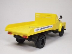 GAZ-53 baggage Aeroflot Kompanion 1:43