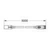 Grohe F-digital Deluxe 47877000 Удл.каб.д.датч.темп.5м