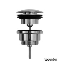 Duravit 0050521000 Донный клапан фото