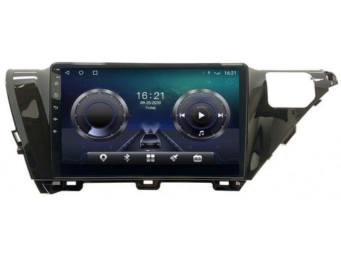Магнитола для Toyota Camry V70 (18-20) Android 10 6/128GB IPS DSP модель CB-3155TS10