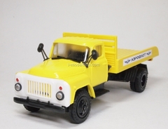GAZ-53 baggage Aeroflot Kompanion 1:43
