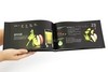 Книга рецептов для  соковыжималки шнековой Hurom HVS-STF14 Premium, производитель Hurom