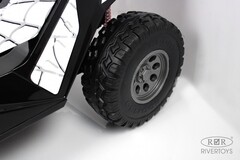 BUGGY A707AA LUX (Полноприводный, двухместный)