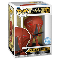 Funko POP! Star Wars: HK-47 (Legends) (Exc) (730)