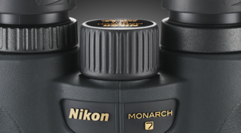 БИНОКЛЬ NIKON MONARCH 7 10X42 DCF WP