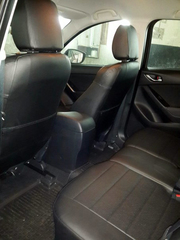 Чехлы на Mazda CX-5 2011–2017 г.в.