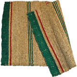 Коврик плетеный из сыти 60×90 см - 4