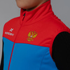 Nordski Jr Pro Rus лыжный жилет детский - 5