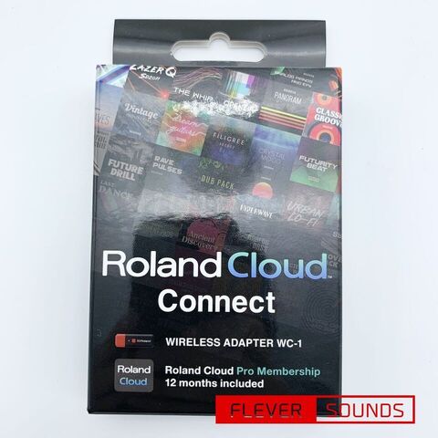 Беспроводной адаптер Roland WC-1 Wireless Adapter Roland WC-1 Wireless Adapter