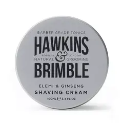 Крем для бритья, Hawkins & Brimble, 100 мл