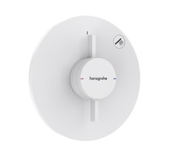 Hansgrohe DuoTurn S 75618700 Смеситель для ванны, однорычажный, для 1 потребителя, скрытого монтажа, мб фото