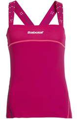 Майка для девочек Babolat Tank Match Perf