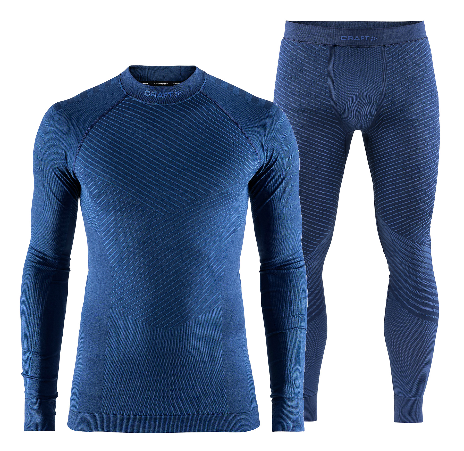 Craft Active Intensity мужской комплект термобелья blue - 3