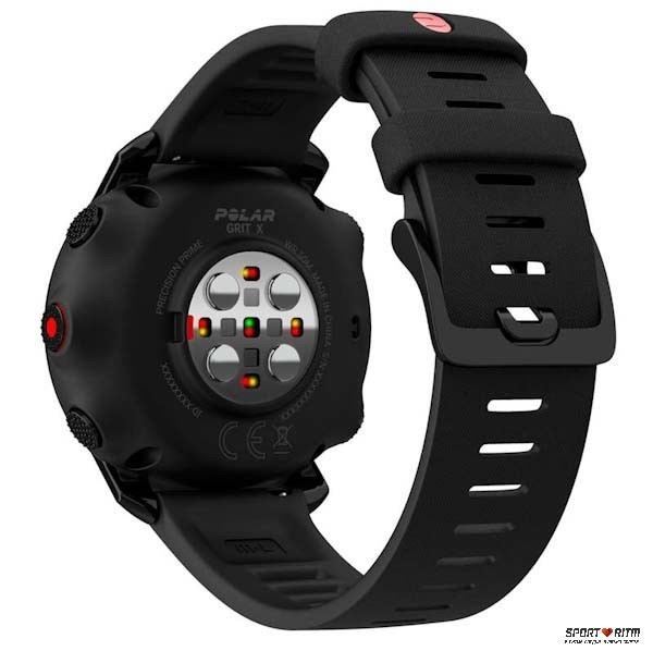 Polar Grit X Black
