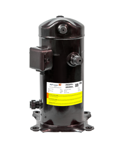 Спиральный компрессор AFrost AFM50HE-T3F-S01 R404A
