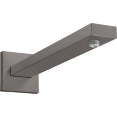 Hansgrohe Square 27694340 Держатель верхнего душа, 38,9 см, BBC фото