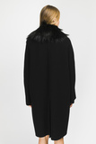 <p>Пальто</p> ERMANNO SCERVINO
