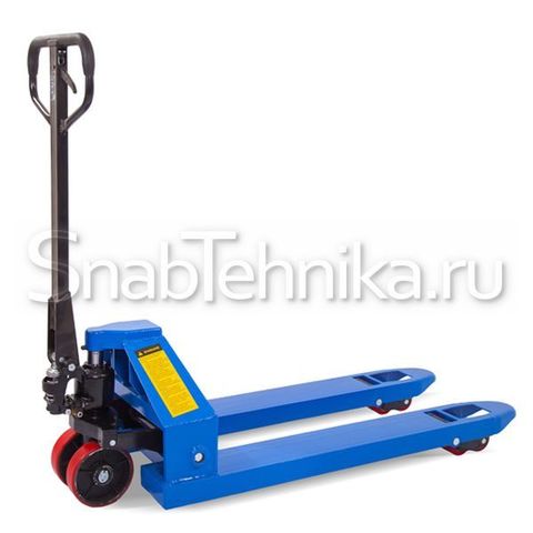 Тележка гидравлическая RHP 5000 (5000 кг, 1150 мм, полиуретановые колеса)