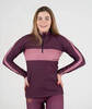 Женский  джемпер Noname Thermic 23 purple - 2