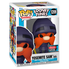 Funko POP! Looney Tunes: Yosemite Sam Black Knight (NYCC22 Exc) (1209)