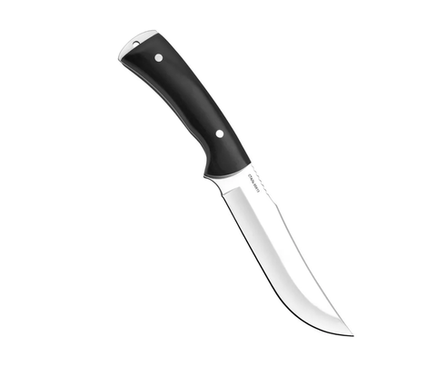 Нож цельнометаллический с гравировкой, сталь 65х13 Витязь, B5430