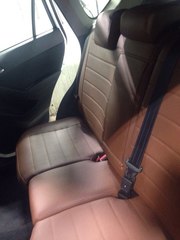 Чехлы на Mazda CX-5 2011–2017 г.в.